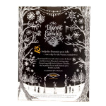 Diamine Inkvent Calendar - Festive Themed - Black - 2024 - Picture 2